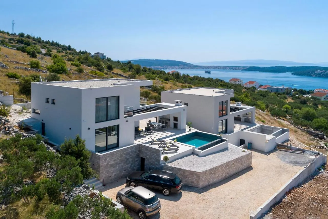 Villa Petra Seget Seget Vranjica