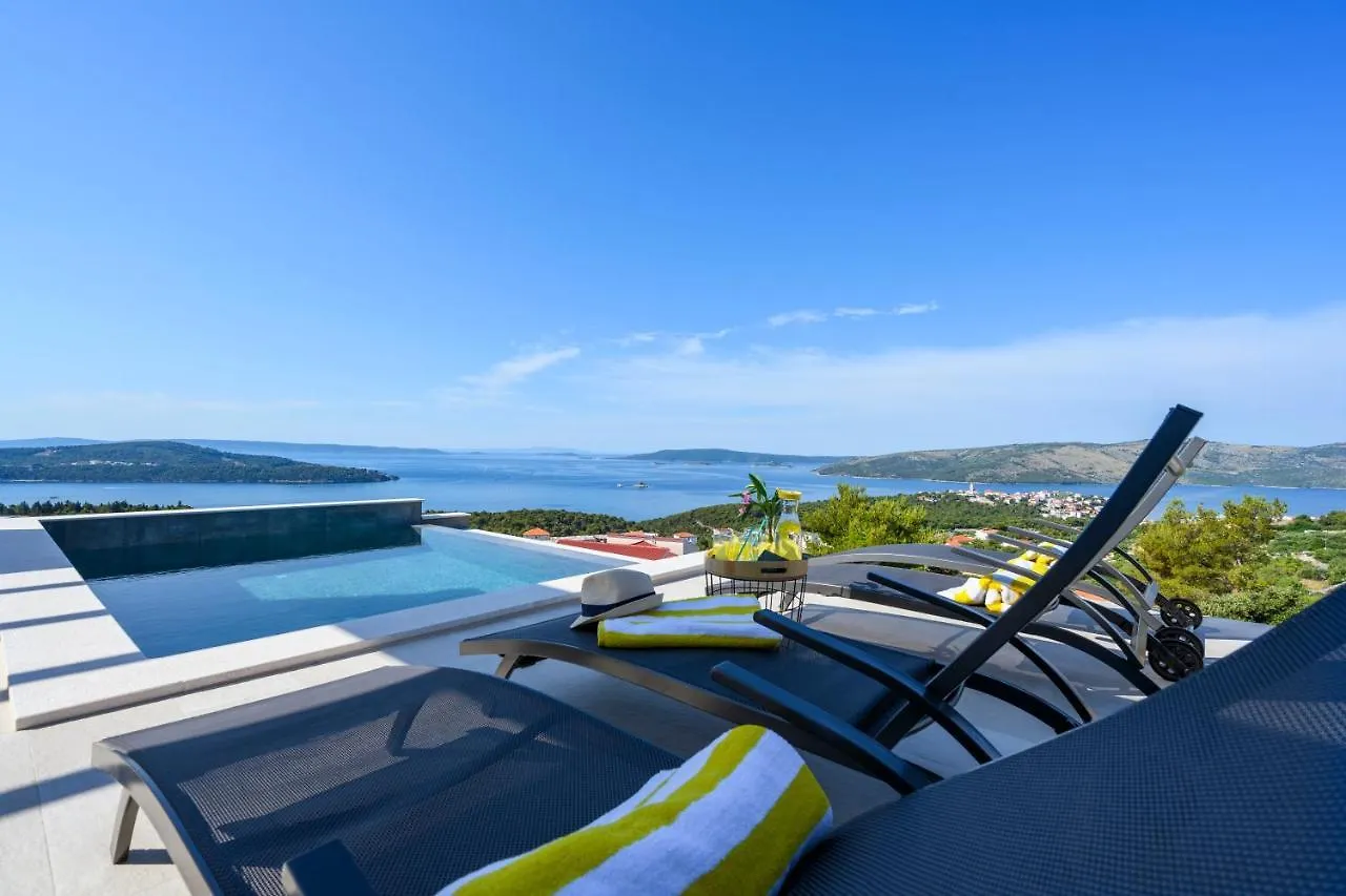 Villa Petra Seget Seget Vranjica Croatia