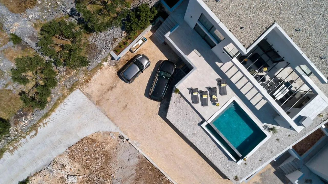 Villa Petra Seget Seget Vranjica