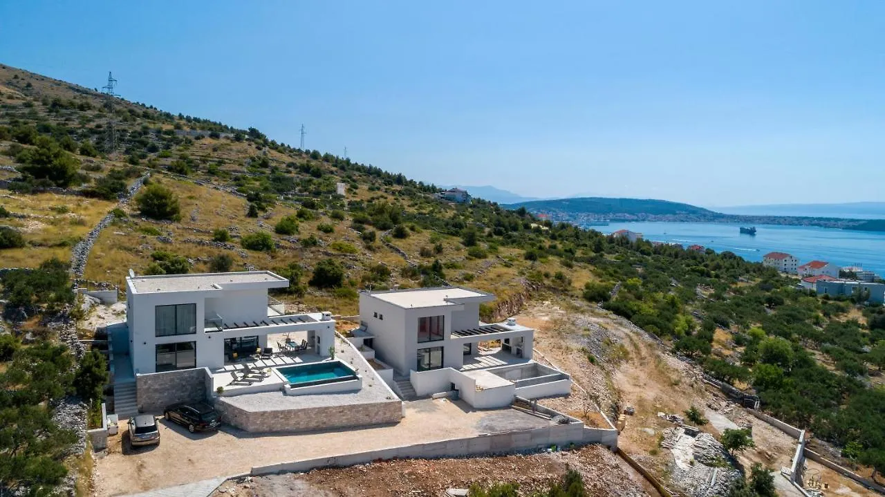 Villa Petra Seget Seget Vranjica Croatia