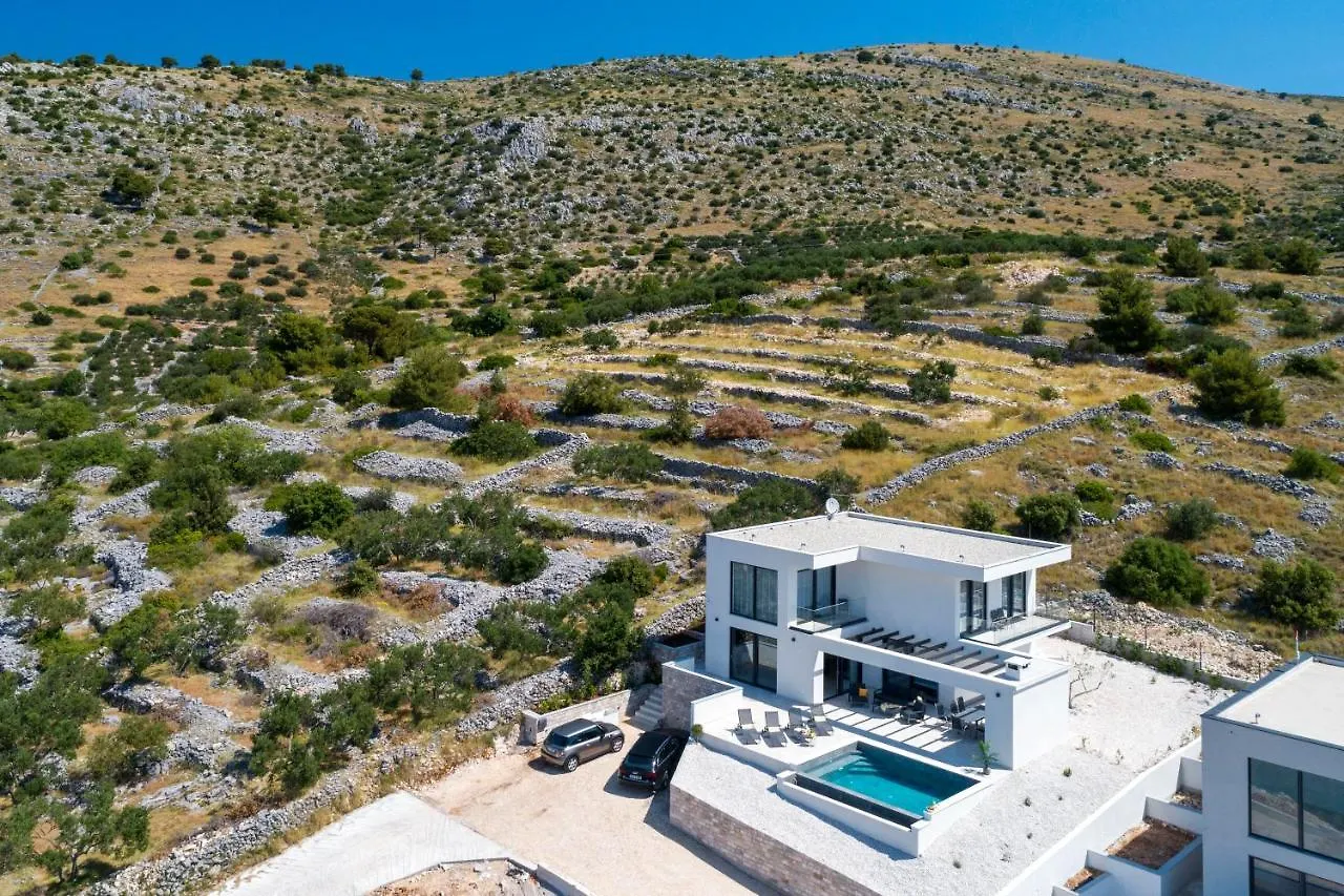 Villa Petra Seget Seget Vranjica Croatia