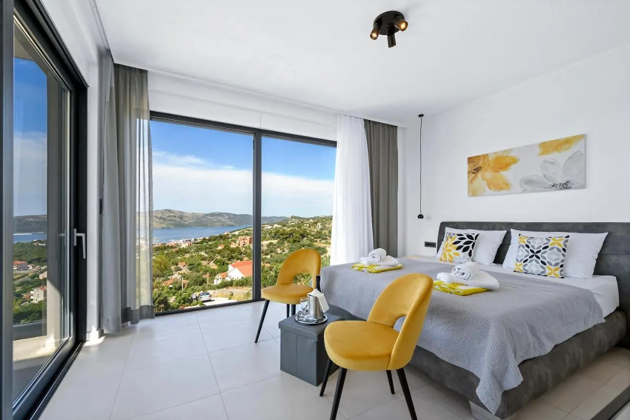 Villa Petra Seget Seget Vranjica Croatia