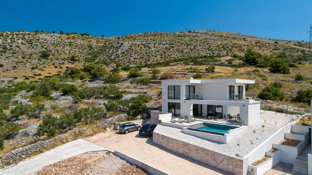 Villa Petra Seget Seget Vranjica